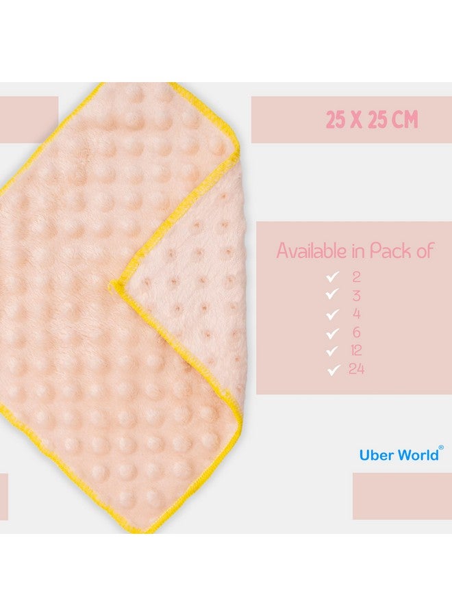 Uber World Handkerchief For Women | Face Towels | Handkerchief For Kids | Kerchief For Women | Hanky For Women | Hanky Of Kids | Ladies Handkerchief | Ostrich Leather Pattern (6) - Image 4