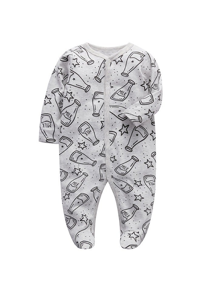 Soft and Comfortable Baby Jumpsuit