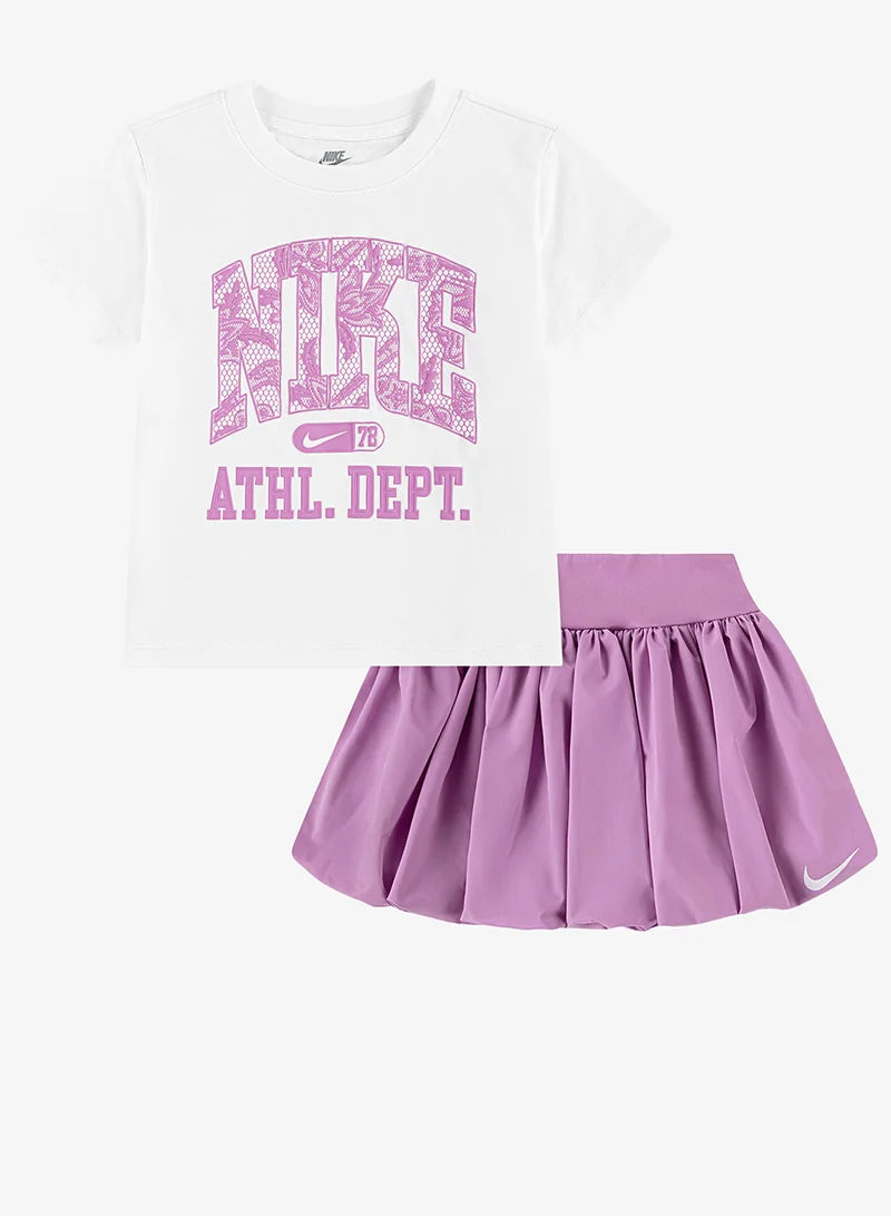 Nike Kids Lace It Up Scooter Shorts