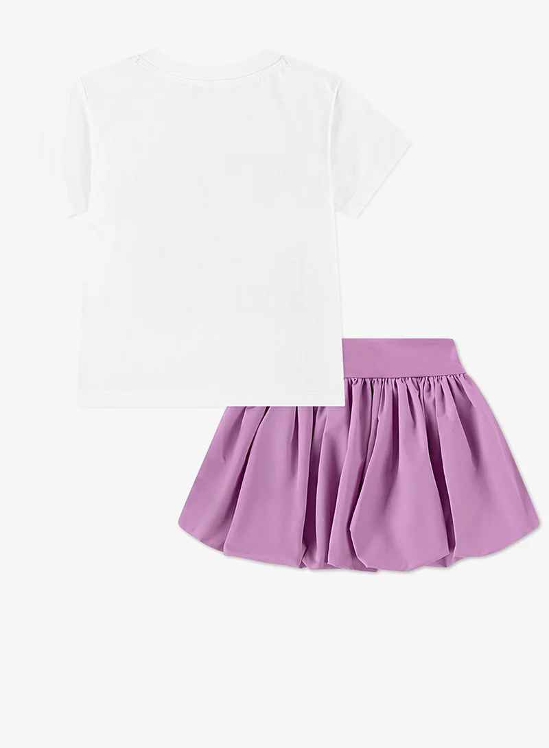 Nike Kids Lace It Up Scooter Shorts