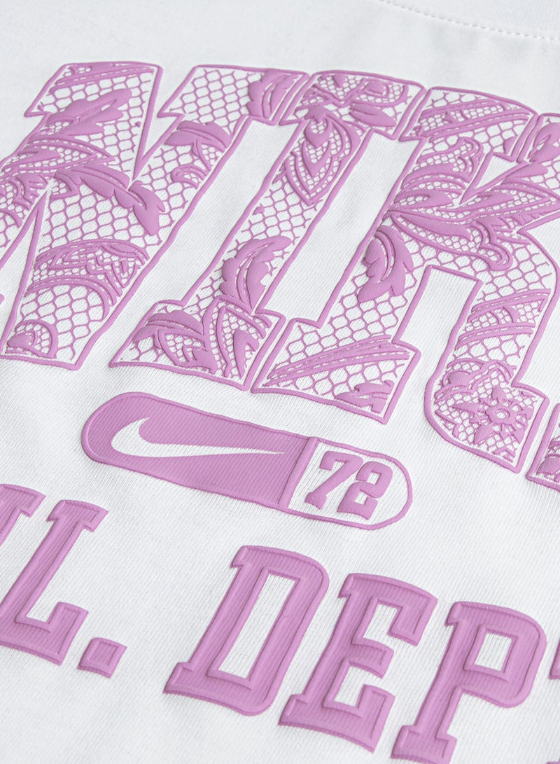 Nike Kids Lace It Up Scooter Shorts - Image 3