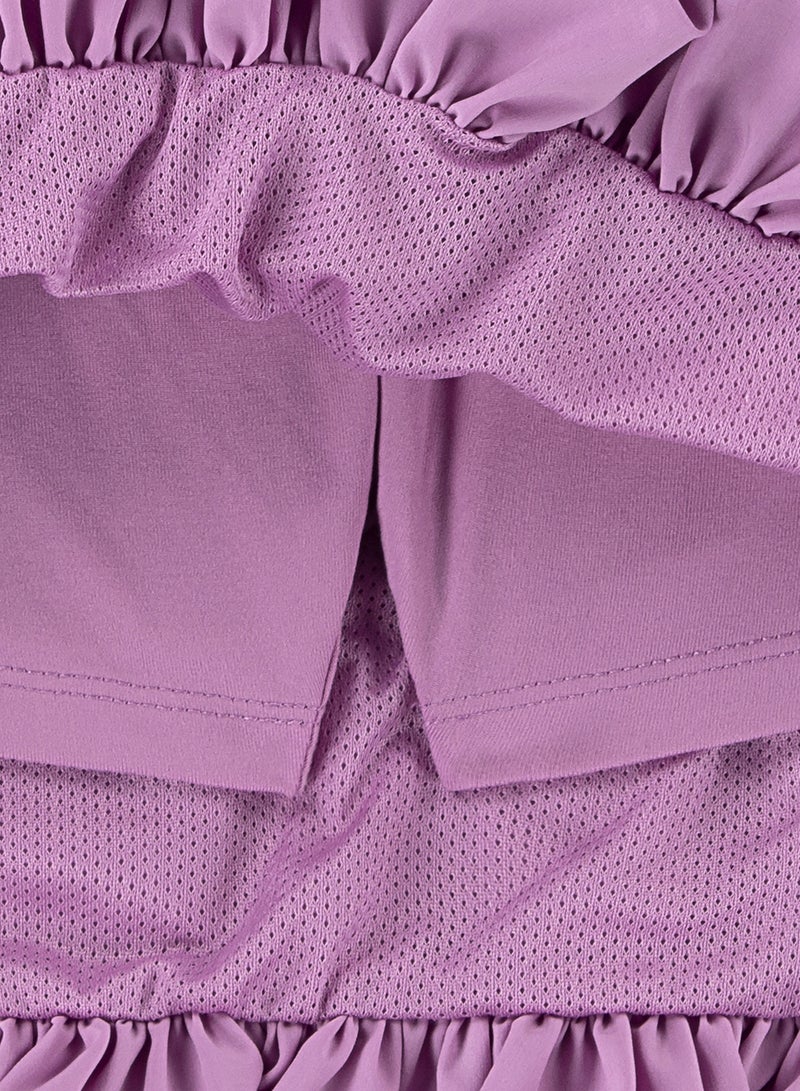 Nike Kids Lace It Up Scooter Shorts - Image 5