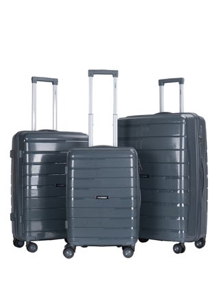 Trolley Luggage PP Hard Side 3PCS Set With TSA Lock Travel Bag - pzsku/Z1F0D88BCF9635F5F3959Z/45/_/1692169025/a254fe59-b648-42d0-8773-6323da17fb75