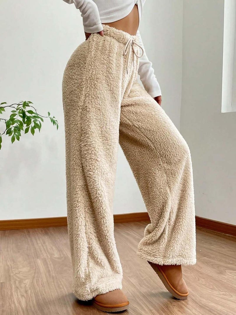 KOTTY Women's Heated Balthasar Beige Pant(Beige,26)-KTTWOMENSPANT909S - Image 3