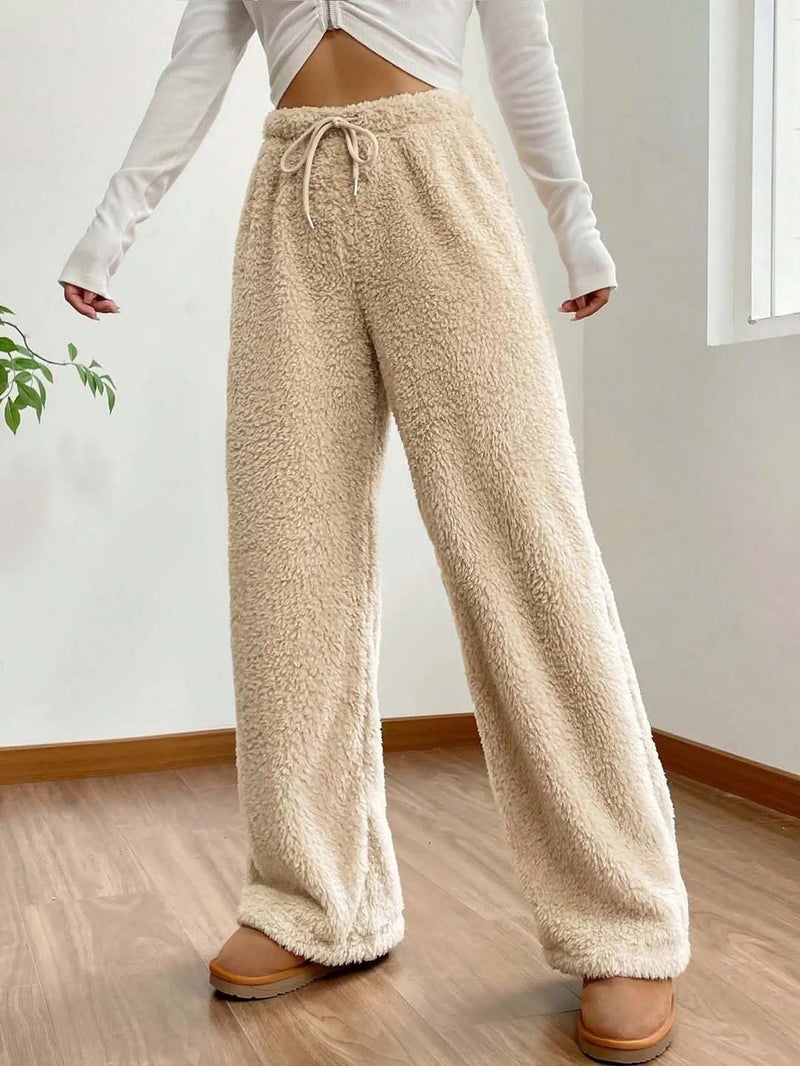 KOTTY Women's Heated Balthasar Beige Pant(Beige,26)-KTTWOMENSPANT909S - Image 4