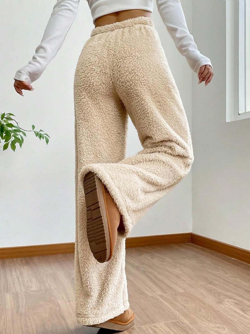 KOTTY Women's Heated Balthasar Beige Pant(Beige,26)-KTTWOMENSPANT909S - Image 5