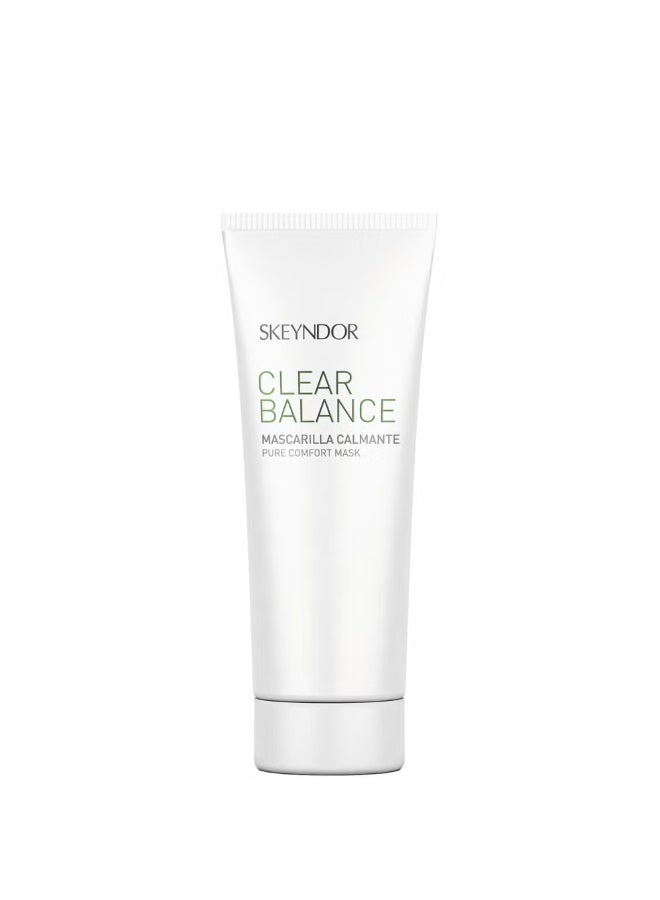 Skeyndor Skeyndor Clear Balance Pure Comfort Mask 75ml - Image 1