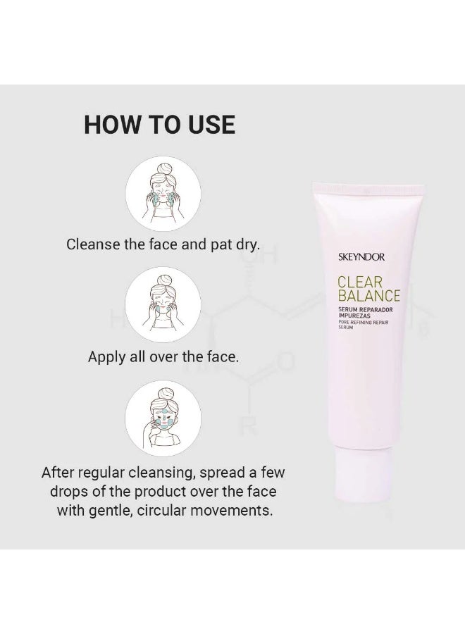 Skeyndor Skeyndor Clear Balance Pure Comfort Mask 75ml - Image 3