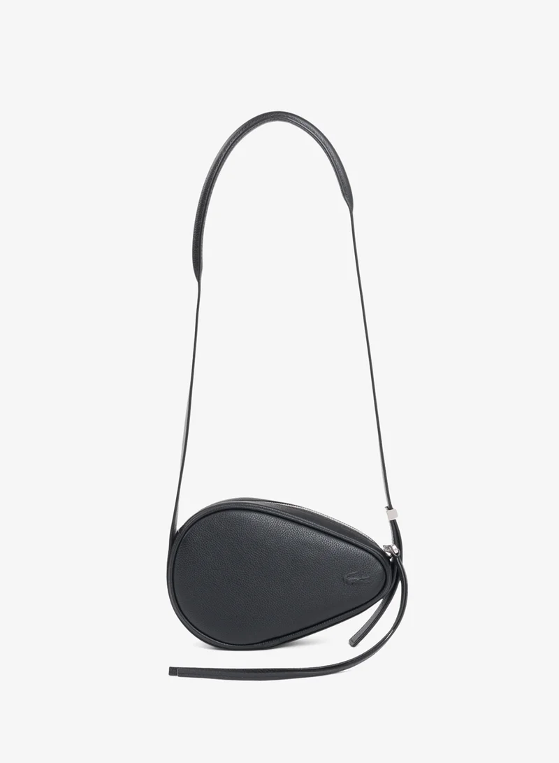 Runway Leather Racket Bag