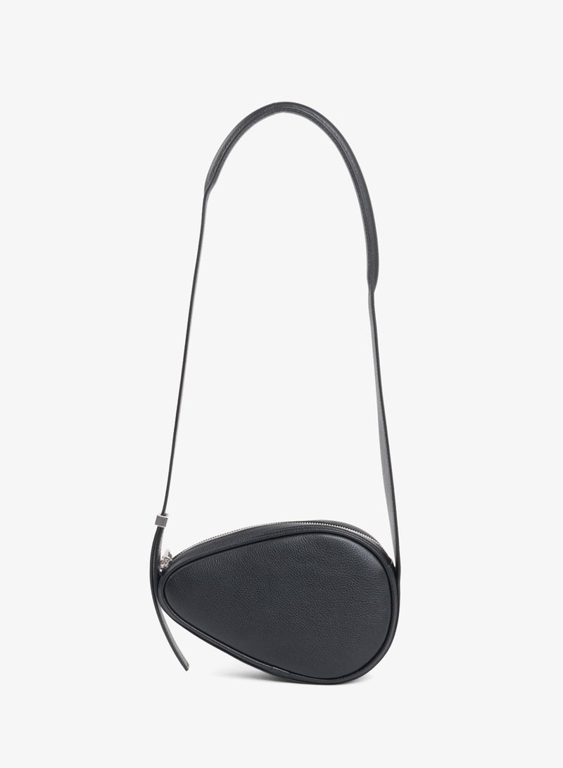 LACOSTE Runway Leather Racket Bag - Image 2