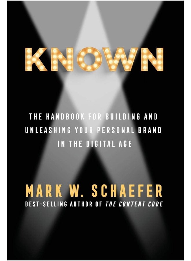 null - Schaefer Marketing Solutions Known: The Handbook for Building and Unleashing Your Personal Brand in the Digital Age - Image 1