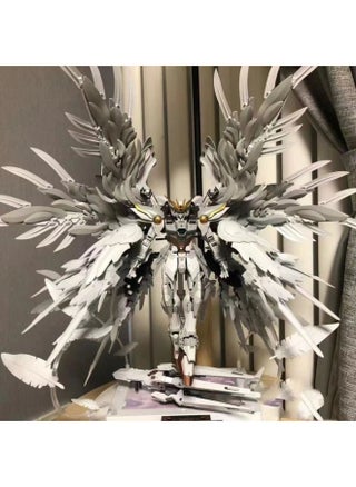 Such As Wandai Gundam Motor Nuclear Model Hand-held Lu Bu Bai Xueji To Ao Bing Random Mail Home-Color: Buy One Get One Free (two Boxes Of Super High Explosion Rate) - Prayer [gundam White - pzsku/Z1F0DFCAC7A78B0CDA89AZ/45/1743500512/dea7f36b-85bc-489c-b143-c1f12b259224