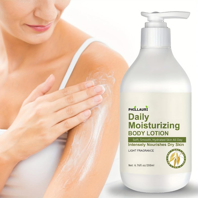 Phillauri Body Lotion With Deep Moisture  Daily Brightening Lotion  Skin Brightening Body Lotion  NonOily Body Lotion  Moisturizer 400 ML - Image 2