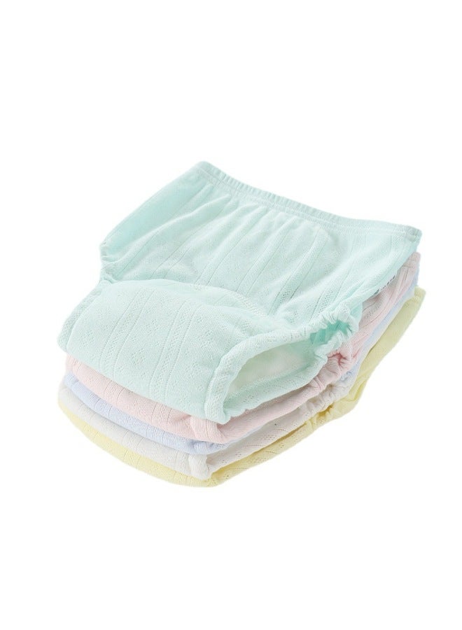 حفاضات أطفال قابلة للغسل - بناطيل تدريب للأطفال - حفاضات قطنية تسمح بمرور الهواء - حفاضات مقاومة للتسريب - حفاضات مقاومة للماء - حفاضات صيفية - حفاضات بجيوب - Image 5