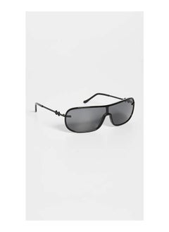 Full Rim Pilot Sunglasses Karen S JORDAN black 00