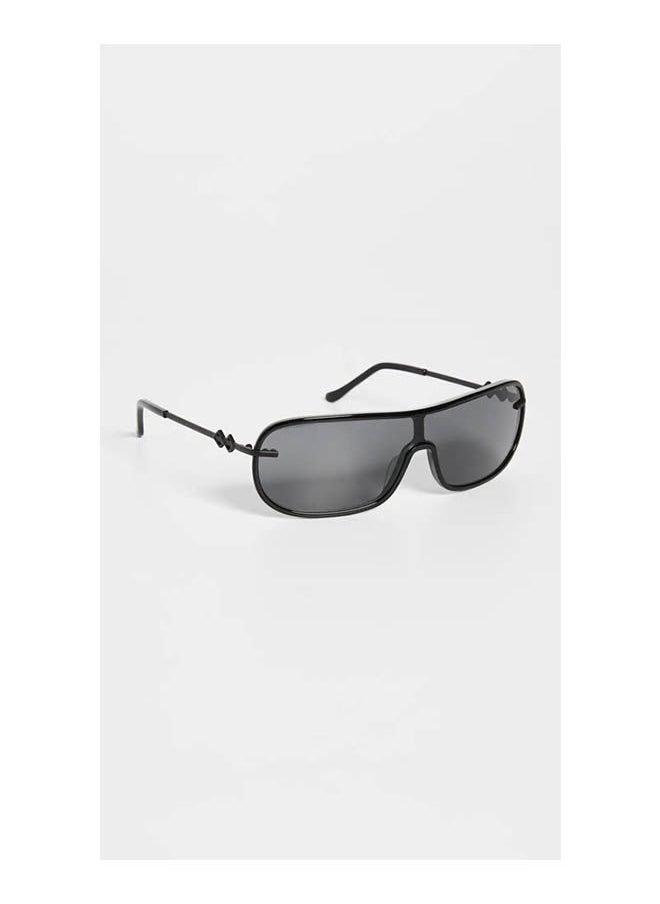 KAREN WAZEN - Full Rim Pilot Sunglasses Karen S JORDAN black 00 - Image 1