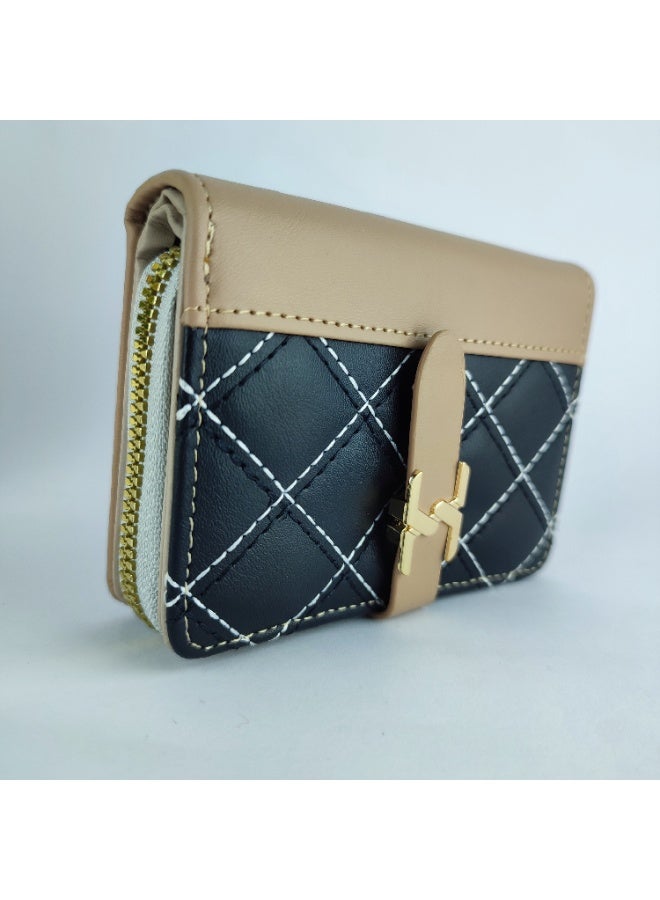 Women’s High-Quality Leather Wallet with Inner Compartments for Organizing Essentials - Image 2