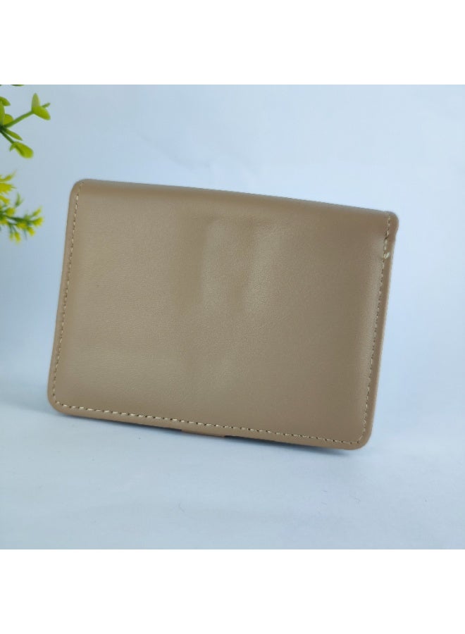 Women’s High-Quality Leather Wallet with Inner Compartments for Organizing Essentials - Image 4