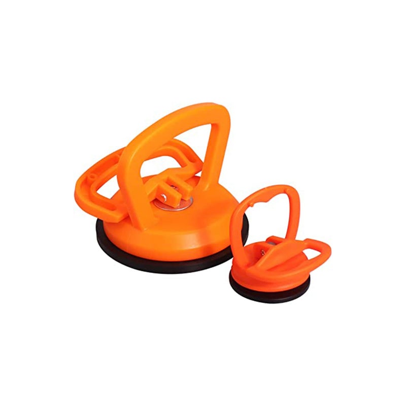 SOLARAE Dent Remover Tools, Suction Cup Set, Prints Dent Puller, Car Dent Repair, Suction Cup Lifter for Cars Dent, Glass, Tiles, Mirror, Granite Lifting and Objects Moving - Image 1