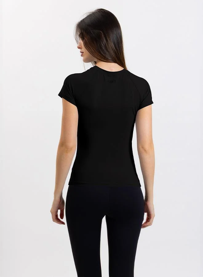 Shapes BLACK SCULPT SOFT TOP for Women | Best Price UAE
