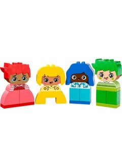 LEGO Big Feelings and Emotions Building Toy - 23 PCS  - Image 3