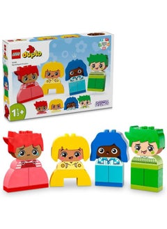 LEGO Big Feelings and Emotions Building Toy - 23 PCS  - Image 1