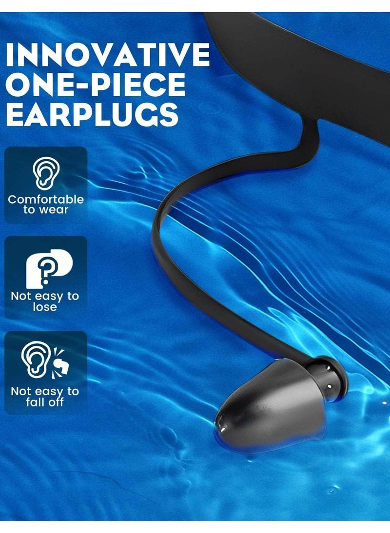 Fanski Swim Goggles,  Anti Fog No Leaking Swimming Goggles, For Men Women Youth - Image 5