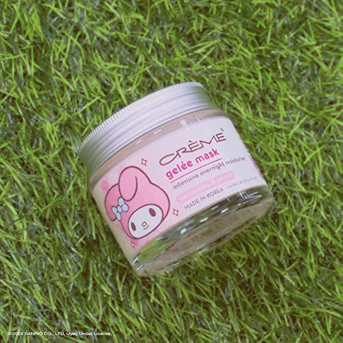 The Crème Shop My Melody Klean Beauty™ Gelée Mask - Image 2