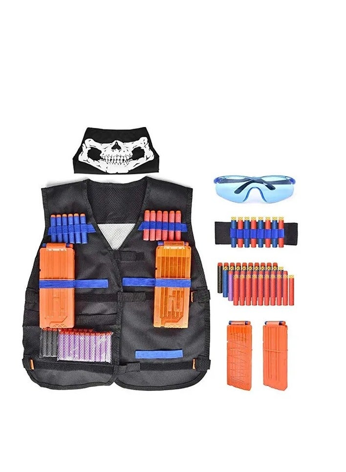 Children's Tactical Jacket Set - Image 2
