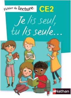 NATHAN Je lis seul, Tu lis seule - Ficher élève - CE2 