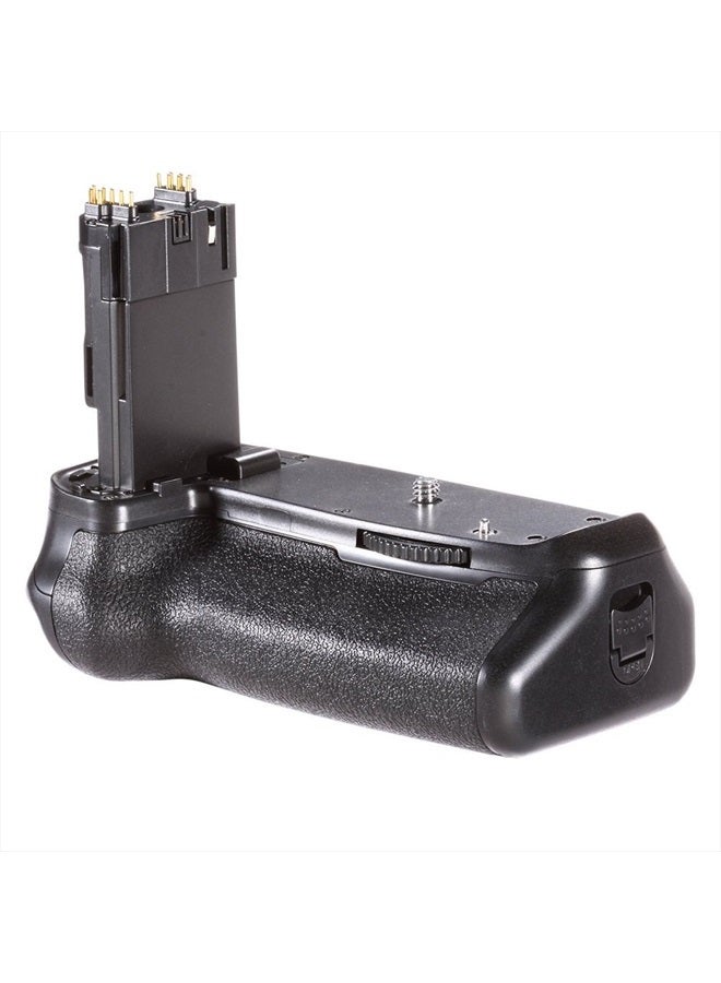 Neewer Battery Grip Holder (Replacement for BG-E14) Work with LP-E6 Battery or 6 Pieces AA Batteries for Canon EOS 70D 80D 90D DSLR Camera - Image 1