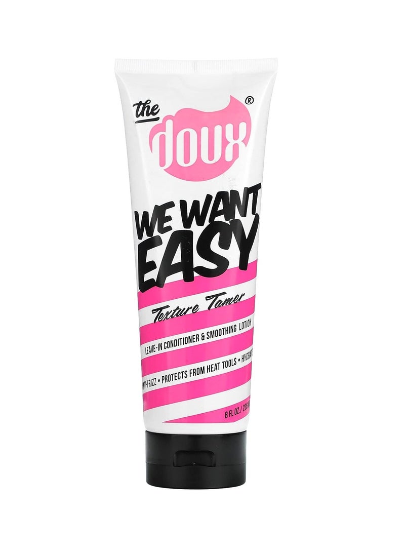 THE DOUX The Doux We Want Easy Texture Tamer 