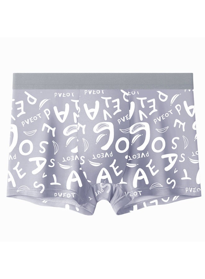 KUYING New Comfortable Skin friendly Breathable Underwear Set of 2  - Image 3