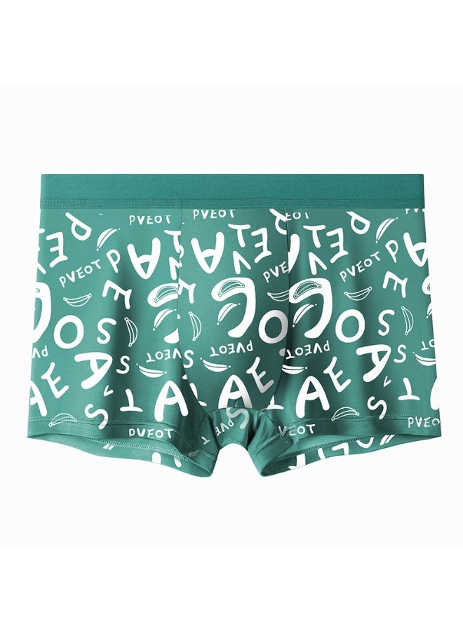 KUYING New Comfortable Skin friendly Breathable Underwear Set of 2  - Image 2