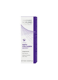 Natu Collagen Eye Serum Firming Refreshing And Radiant Eye Care With Botanical Collagen And Plantbased Protein Under Eye Serum 0.50 Fl. Oz. - pzsku/Z1F0EE83AB4A66F67FDB1Z/45/_/1719249800/5f33de23-e436-4fcb-90ea-02cd51daceb7