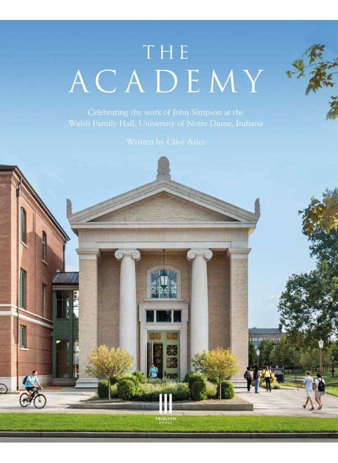 null - The Academy: Celebrating the work of John Simpson at the Walsh Family Hall, University of Notre Dame, Indiana. - Image 1