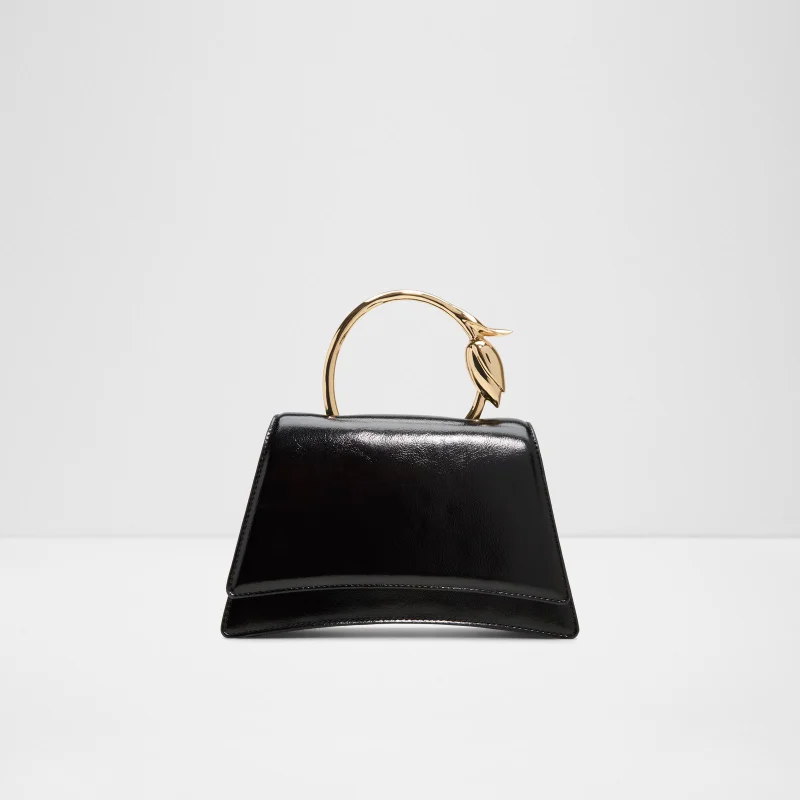 ALDO DESERTROSE Textured Top Handle Bag