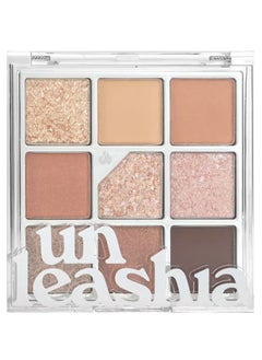 Unleashia, Glitterpedia Eyeshadow Palette, No.3 All of Coral Pink - pzsku/Z1F0F0143A65608C94ECDZ/45/_/1737379191/388543f6-ab5a-4413-938f-964b571ffca3