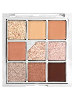 Unleashia, Glitterpedia Eyeshadow Palette, No.3 All of Coral Pink - pzsku/Z1F0F0143A65608C94ECDZ/45/_/1737379211/e3f0dcdf-2bc2-454c-a306-21869dcb47f8