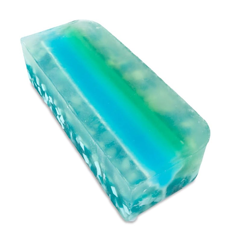 Primal Elements Blue Margarita Soap Loaf 5 Pound