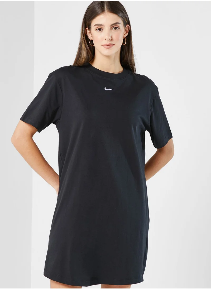 Nike Nsw Essential T-Shirt Dress