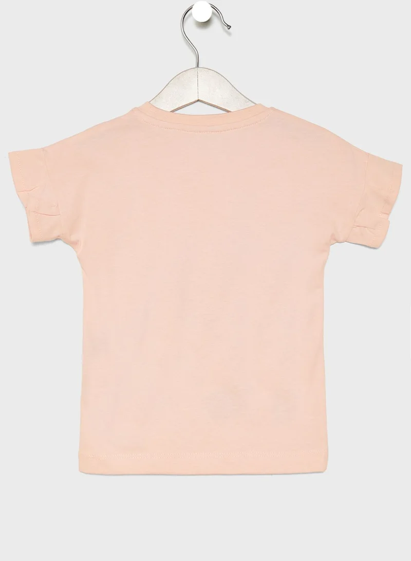 NAME IT Kids Barbie T-Shirt