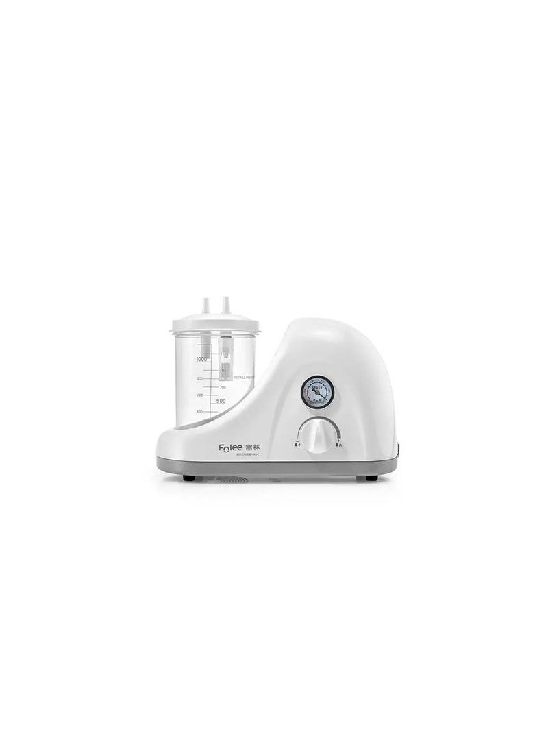 Folee - Portable Phlegm Suction Unit 1L ( H003C) - Image 1