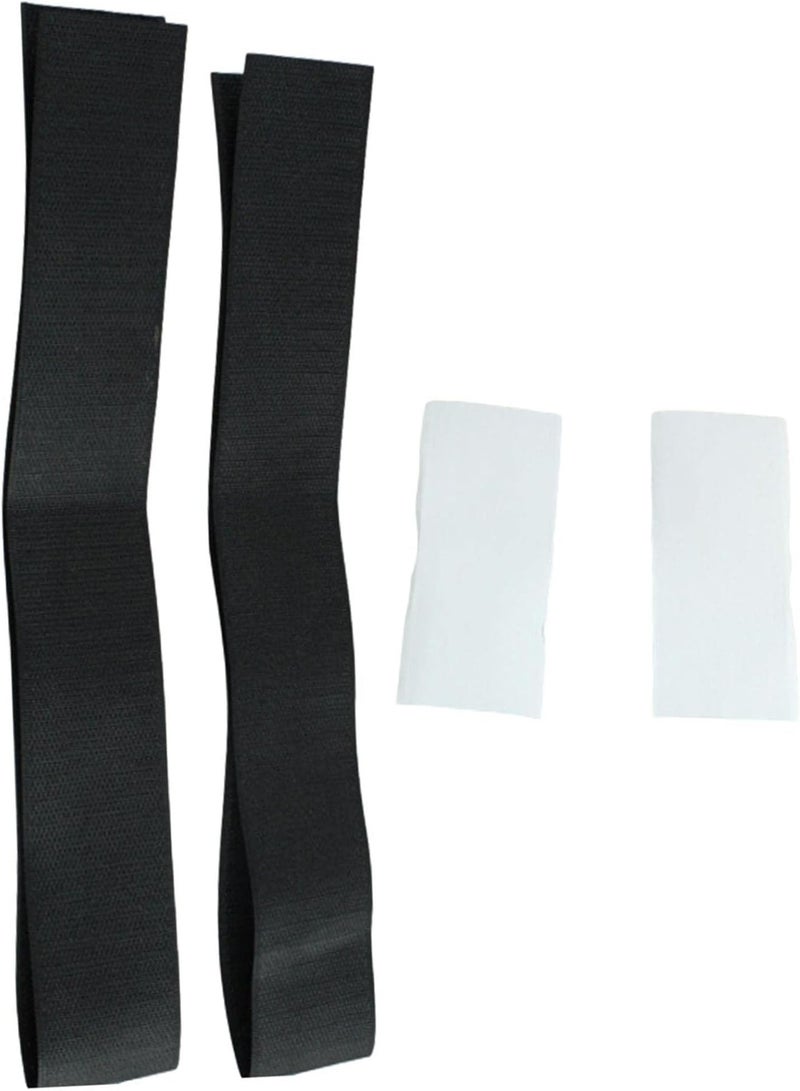 GGOOT 2 Pcs Car Trunk Organizer Strap - Car Trunk Stowing Organizer Belt - Car Accessories Baggage Debris Storage Straps for Car, Truck, Van - Image 1