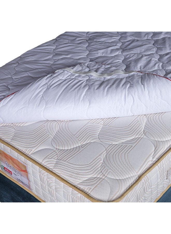 Aldora - Mellow Mattress Soft New Hight 7