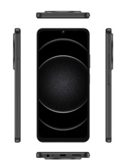 HOLO X20 Black Dual SIM 12GB RAM 256GB ROM NFC 5000mAh 4G LTE  - Image 4