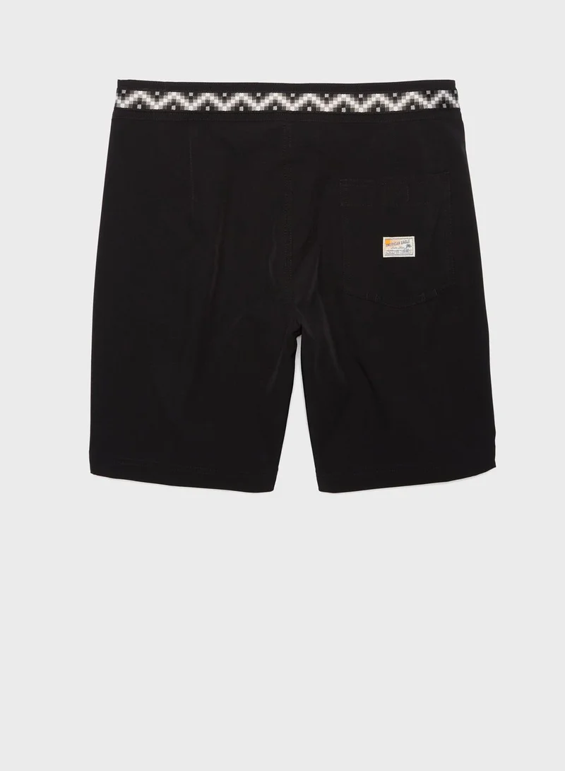 American Eagle Essential Classic Drawstring Shorts