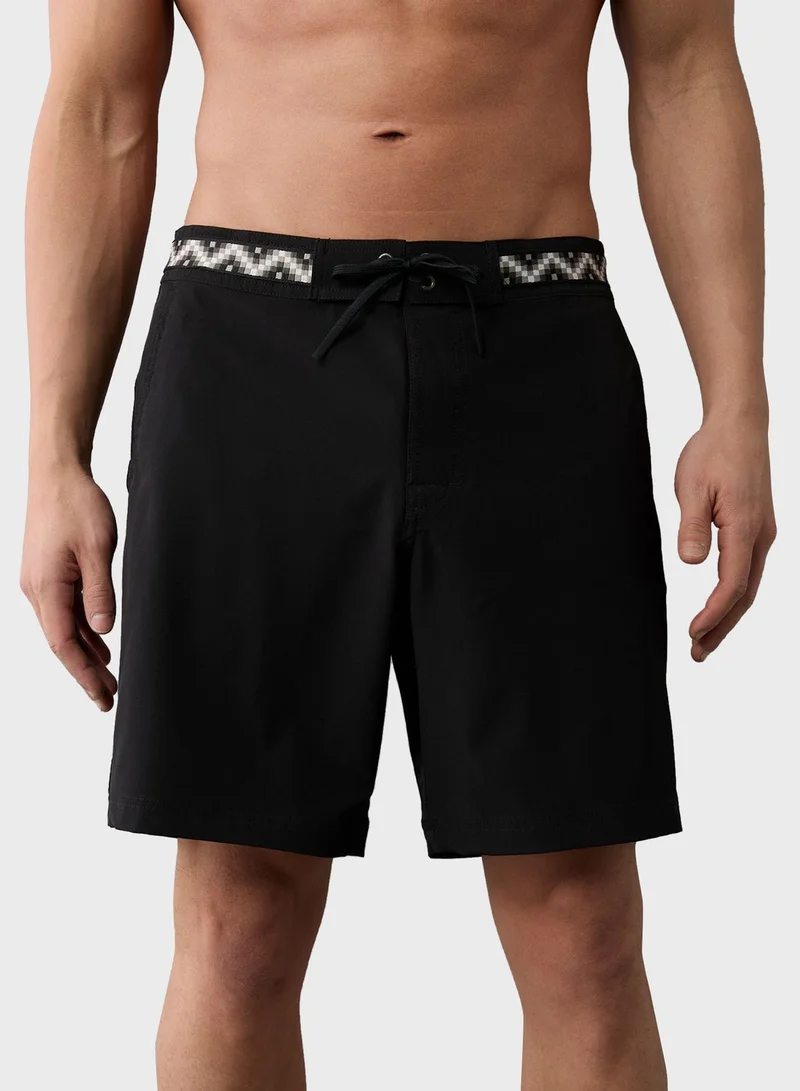 American Eagle Essential Classic Drawstring Shorts