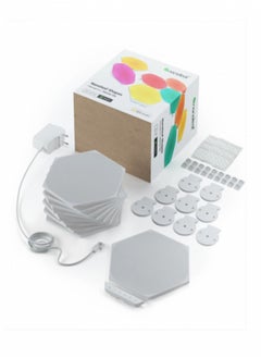Nanoleaf Shapes Hexagons Starter Kit (9 Panels) - NL42-0002HX-9PK | Nanoleaf