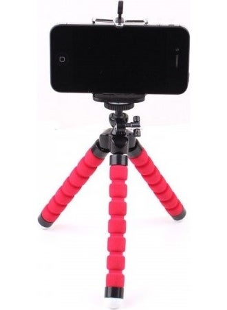 tefeng Sponge Leg Acrobatic Octopus Tripod 3 Legs 16 Cm  - Image 2